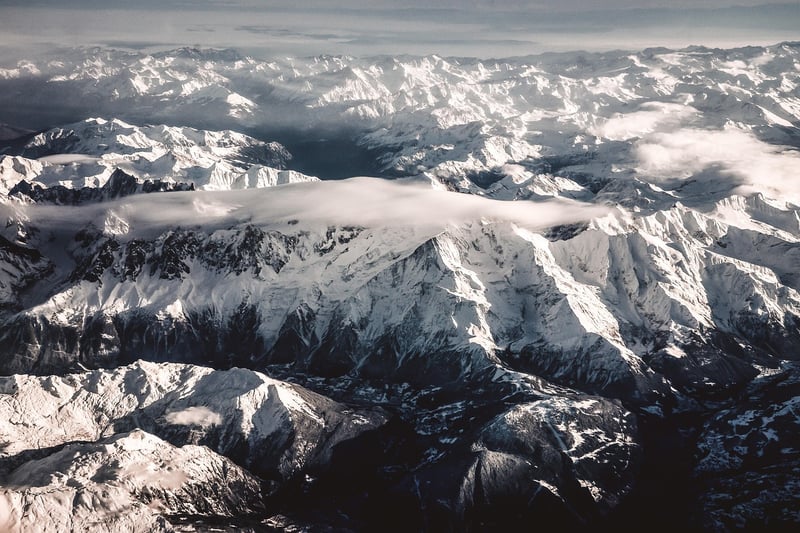 Chamonix-Mont-Blanc, France