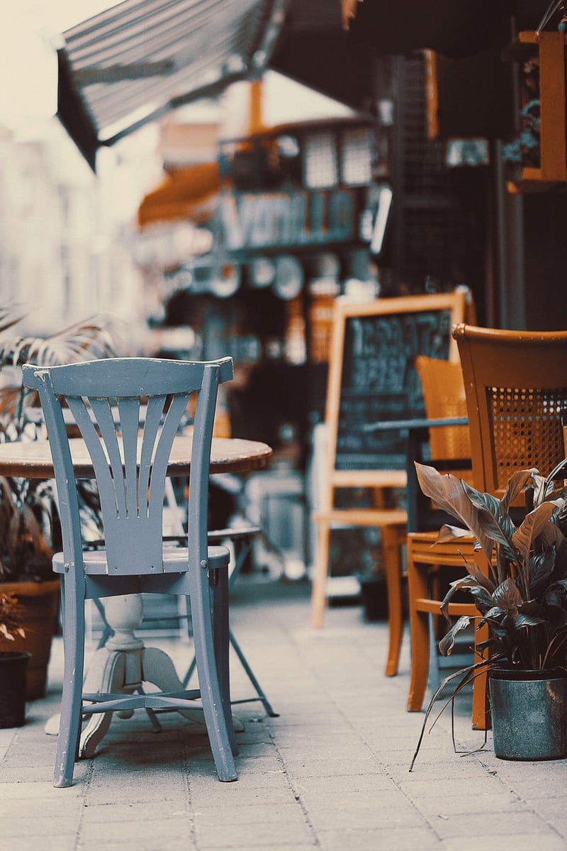 Beachside Cafe