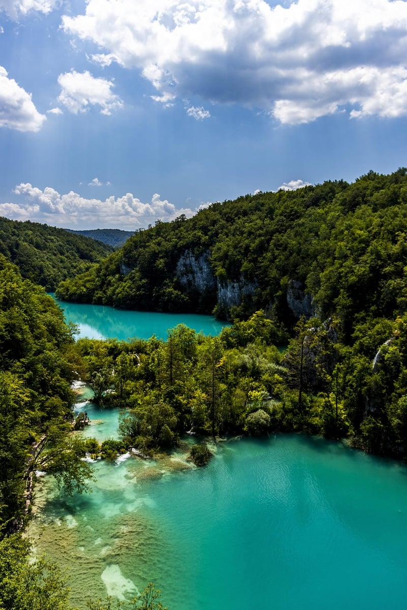 Plitvice Lakes National Park, Croatia